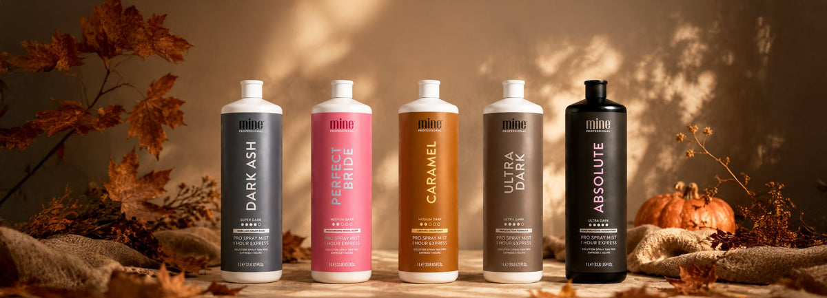Őszi Bronze Glow – Prémium spray tan tippek a következő szezonra - Furár Dominika