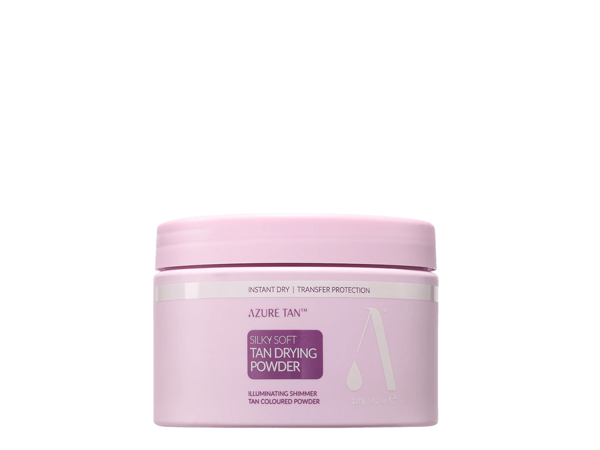 Azure Tan - Tan Drying Powder - Furár Dominika