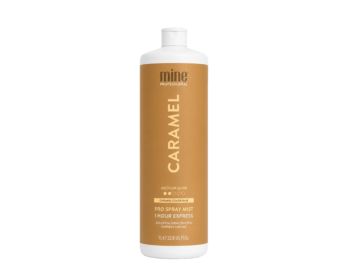 MineTan Caramel Pro Oldat - Furár Dominika