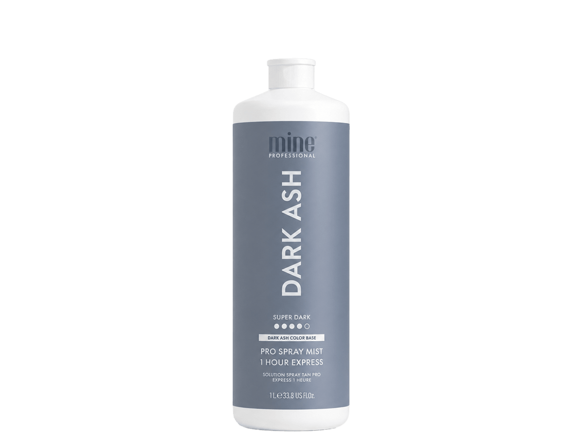 MineTan Dark Ash Pro Oldat - Furár Dominika