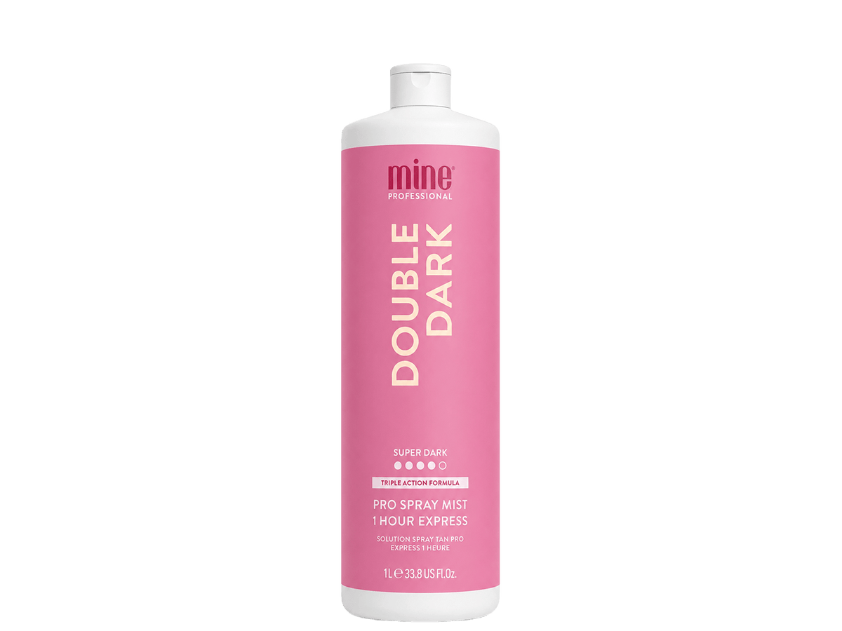 MineTan Double Dark Pro Oldat - Furár Dominika