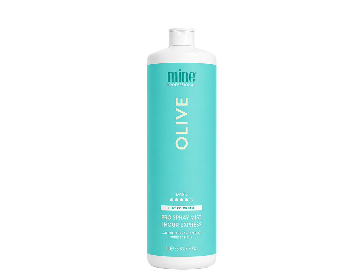 MineTan Olive Pro Oldat - Furár Dominika