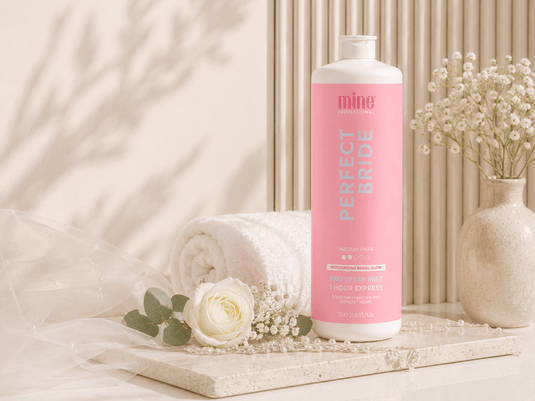 Translation missing: hu.MineTan Perfect Bride Pro Oldat - Furár Dominika