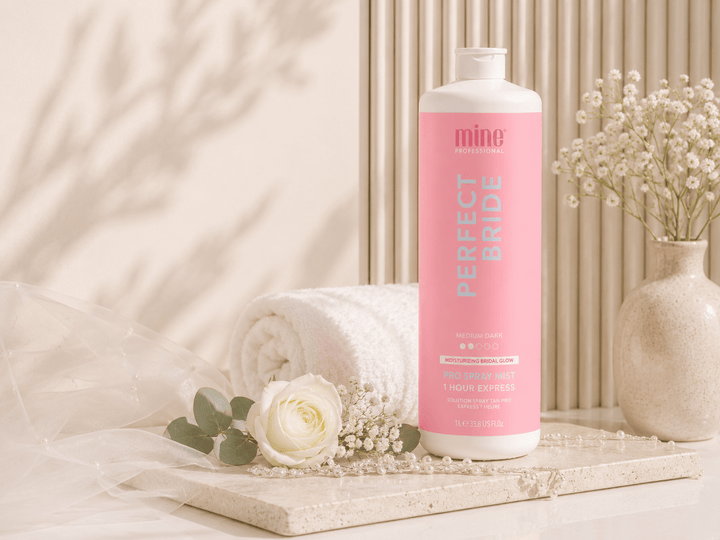 Translation missing: hu.MineTan Perfect Bride Pro Oldat - Furár Dominika