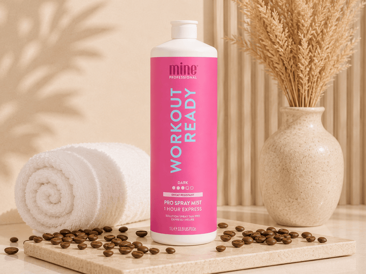 Translation missing: hu.MineTan Workout Ready Pro Oldat - Furár Dominika