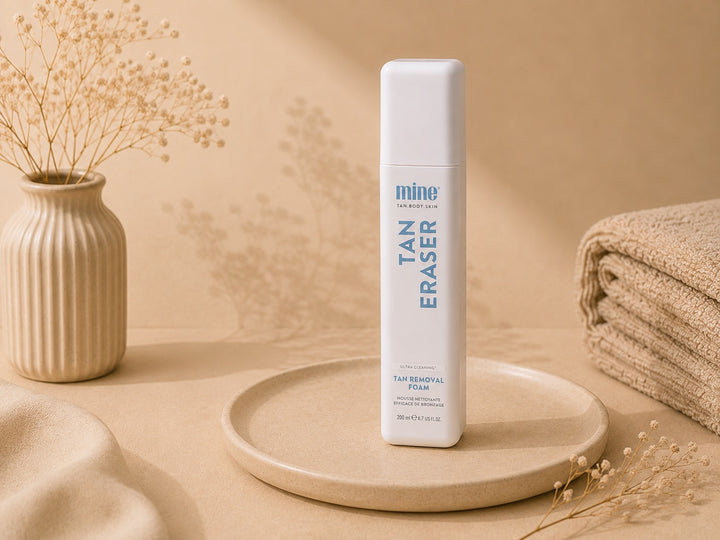 Translation missing: hu.MineTan Tan Eraser – Önbarnító eltávolító hab
